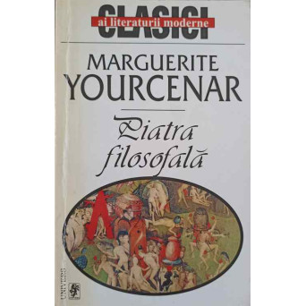 PIATRA FILOSOFALA