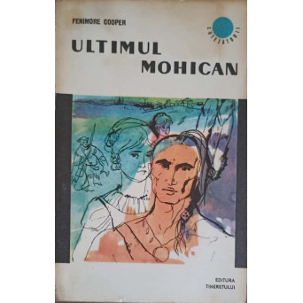 ULTIMUL MOHICAN