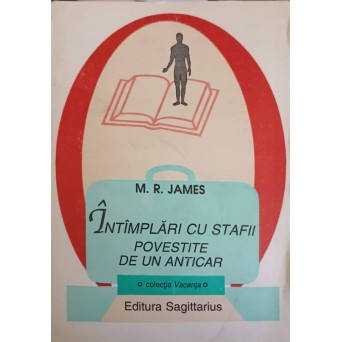 INTAMPLARI CU STAFII POVESTITE DE UN ANTICAR