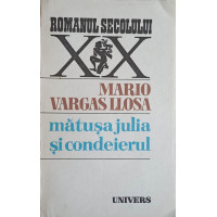 MATUSA JULIA SI CONDEIERUL
