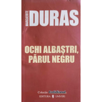 OCHI ALBASTRI, PARUL NEGRU OCHI ALBASTRI, PARUL NEGRU