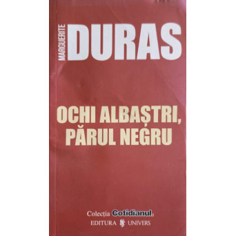 OCHI ALBASTRI, PARUL NEGRU