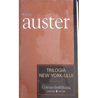 TRILOGIA NEW YORK-ULUI