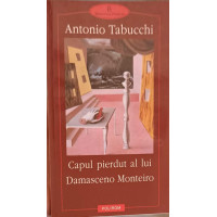 CAPUL PIERDUT AL LUI DAMASCENO MONTEIRO CAPUL PIERDUT AL LUI DAMASCENO MONTEIRO