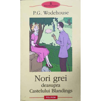 NORI GREI DEASUPRA CASTELULUI BLANDINGS