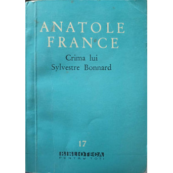 CRIMA LUI SYLVESTRE BONNARD