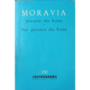 POVESTIRI DIN ROMA. NOI POVESTIRI DIN ROMA