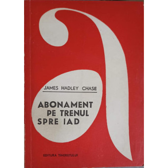 ABONAMENT PE TRENUL SPRE IAD