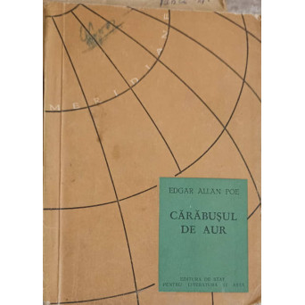 CARABUSUL DE AUR