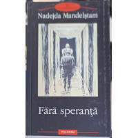 FARA SPERANTA. MEMORII FARA SPERANTA. MEMORII