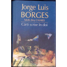 CARTI SCRISE IN DOI CARTI SCRISE IN DOI
