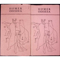 ODISEEA VOL.1-2 TRADUCERE DE GEORGE COSBUC