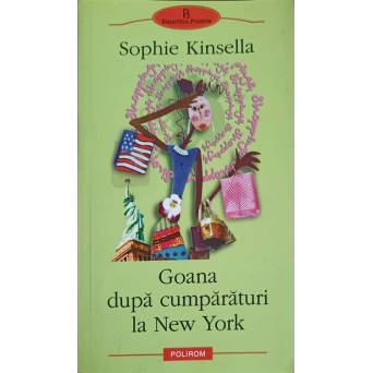 GOANA DUPA CUMPARATURI LA NEW YORK