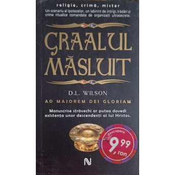 GRAALUL MASLUIT