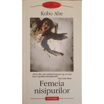 FEMEIA NISIPURILOR