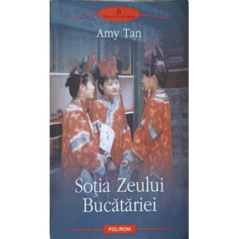 SOTIA ZEULUI BUCATARIEI