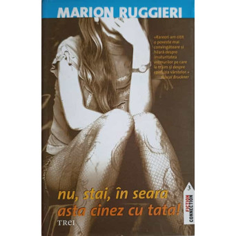 NU, STAI, IN SEARA ASTA CINEZ CU TATA!