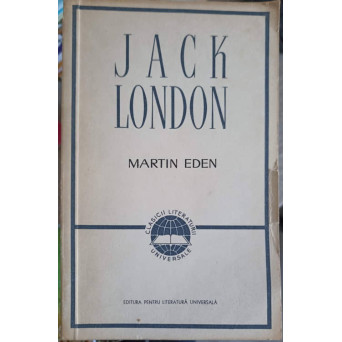 MARTIN EDEN