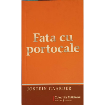FATA CU PORTOCALE