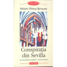 CONSPIRATIA DIN SEVILLA