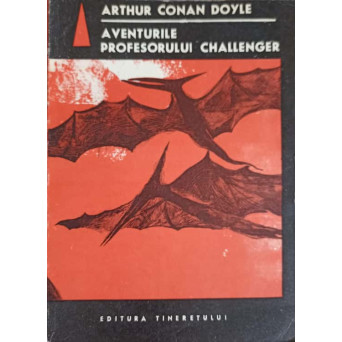 AVENTURILE PROFESORULUI CHALLENGER