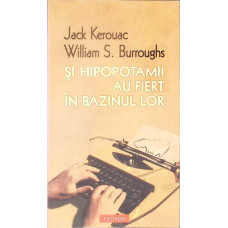 SI HIPOPOTAMII AU FIERT IN BAZINUL LOR