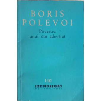 POVESTEA UNUI OM ADEVARAT