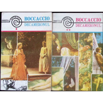 DECAMERONUL VOL.1-2