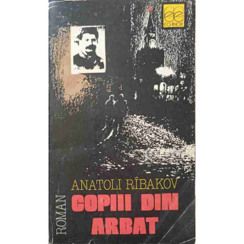 COPIII DIN ARBAT