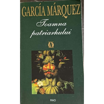 TOAMNA PATRIARHULUI