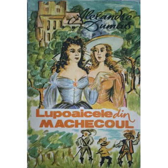 LUPOAICELE DIN MACHECOUL