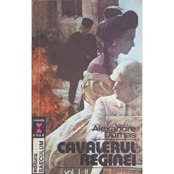 CAVALERUL REGINEI VOL.I-II