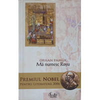 MA NUMESC ROSU MA NUMESC ROSU