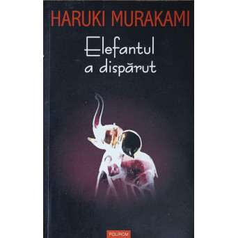 ELEFANTUL A DISPARUT