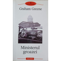 MINISTERUL GROAZEI MINISTERUL GROAZEI