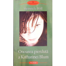 ONOAREA PIERDUTA A KATHERINEI BLUM