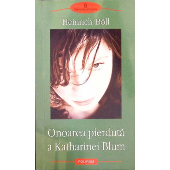 ONOAREA PIERDUTA A KATHERINEI BLUM