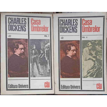 CASA UMBRELOR VOL.1-2