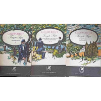 FORSYTE SAGA VOL.1-3