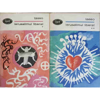 IERUSALIMUL LIBERAT VOL.1-2 IERUSALIMUL LIBERAT VOL.1-2
