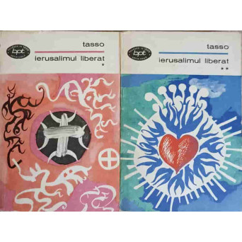 IERUSALIMUL LIBERAT VOL.1-2