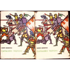 CAVALERII TEUTONI VOL.1-2