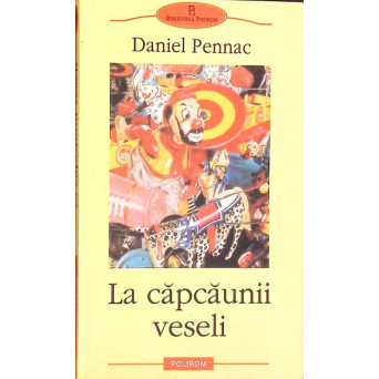 LA CAPCAUNII VESELI