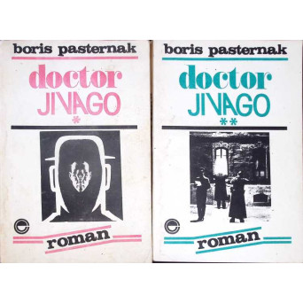 DOCTOR JIVAGO VOL.1-2