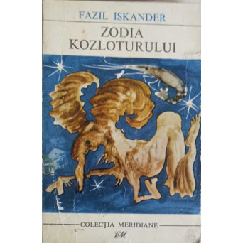 ZODIA KOZLOTURULUI