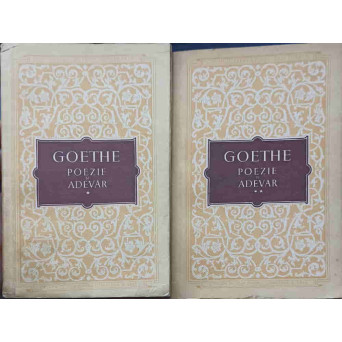 POEZIE SI ADEVAR VOL.1-2
