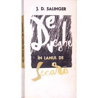DE VEGHE IN LANUL DE SECARA