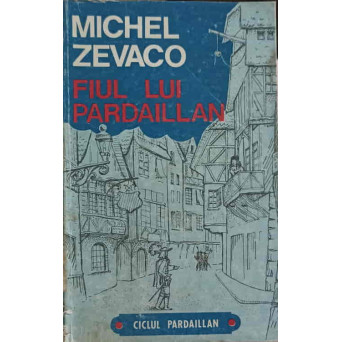 FIUL LUI PARDAILLAN
