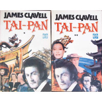 TAI-PAN VOL.1-2