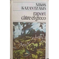 RAPORT CATRE EL GRECO RAPORT CATRE EL GRECO
